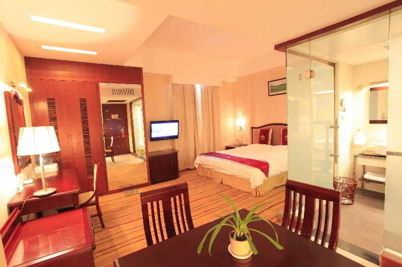 Kunming Golden Spring Hotel Exterior photo